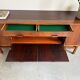 Enfilade danoise vintage en palissandre