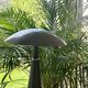 Mushroom Lamp - Aluminor - Space Age - Good condition