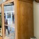Glass cabinet
