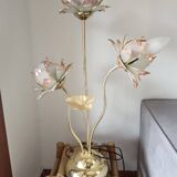 Lampe rétro nénuphar Kema Keur
