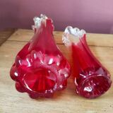Pair of Oread Japan vases