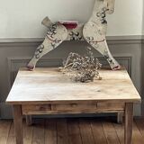 Table basse de ferme