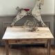 Table basse de ferme