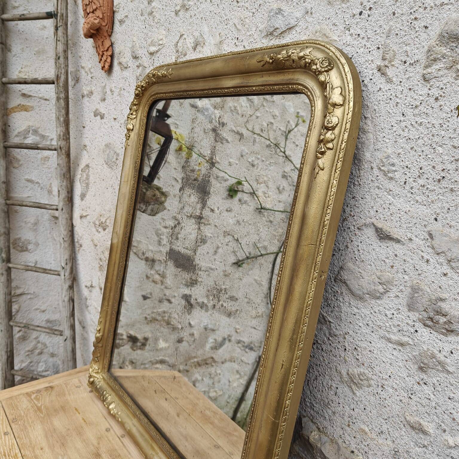 Old mirror