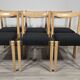 Set of chairs by Miroslav Navratil