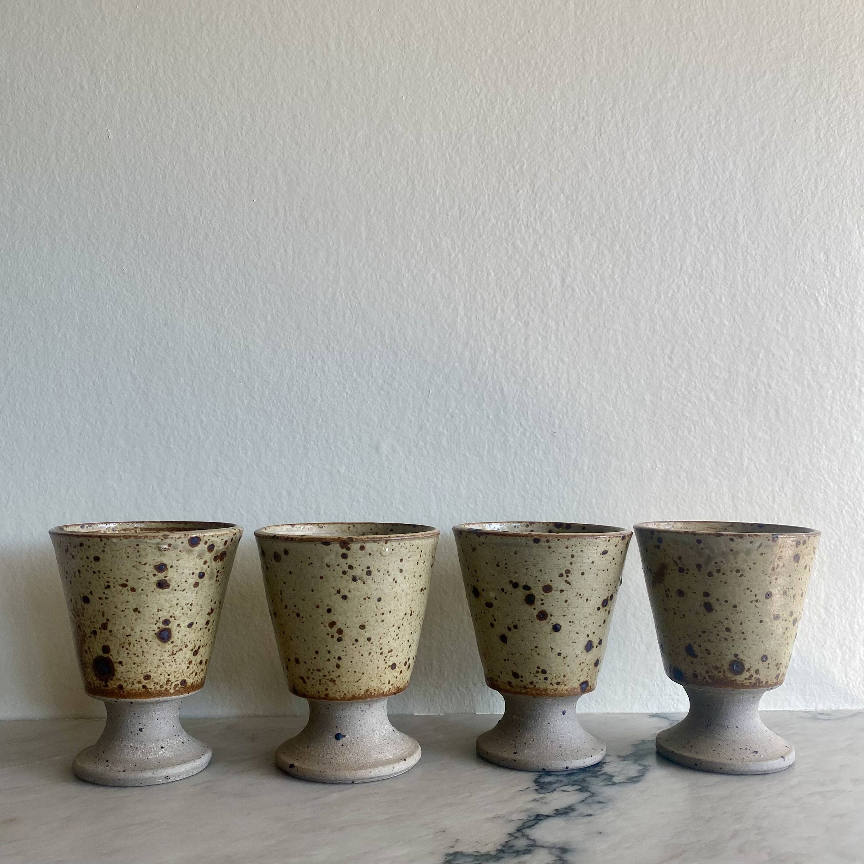 Sandstone Mazagrans x4