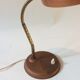 Vintage articulated lamp