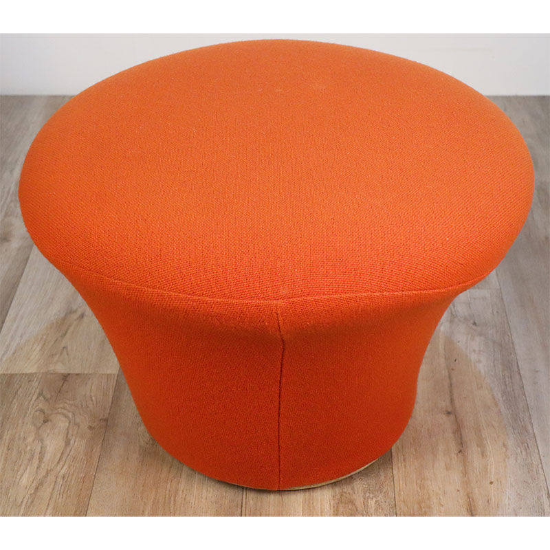 Vintage pouf "Mushroom" by Pierre Paulin for Artifort 1960
