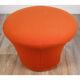 Vintage pouf "Mushroom" by Pierre Paulin for Artifort 1960