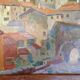 Old Provencal Painting