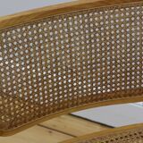 4 x Cesca Chairs, 1980s, in the Style of Marcel Breuer