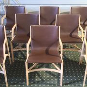 Fauteuils Pilotta Par Rodolfo Dordoni Pour Cassina