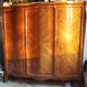 Wardrobe 3 door Louis XV style stamped Skalski