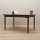Teak table, Danish design, 1970s, production: Denmark