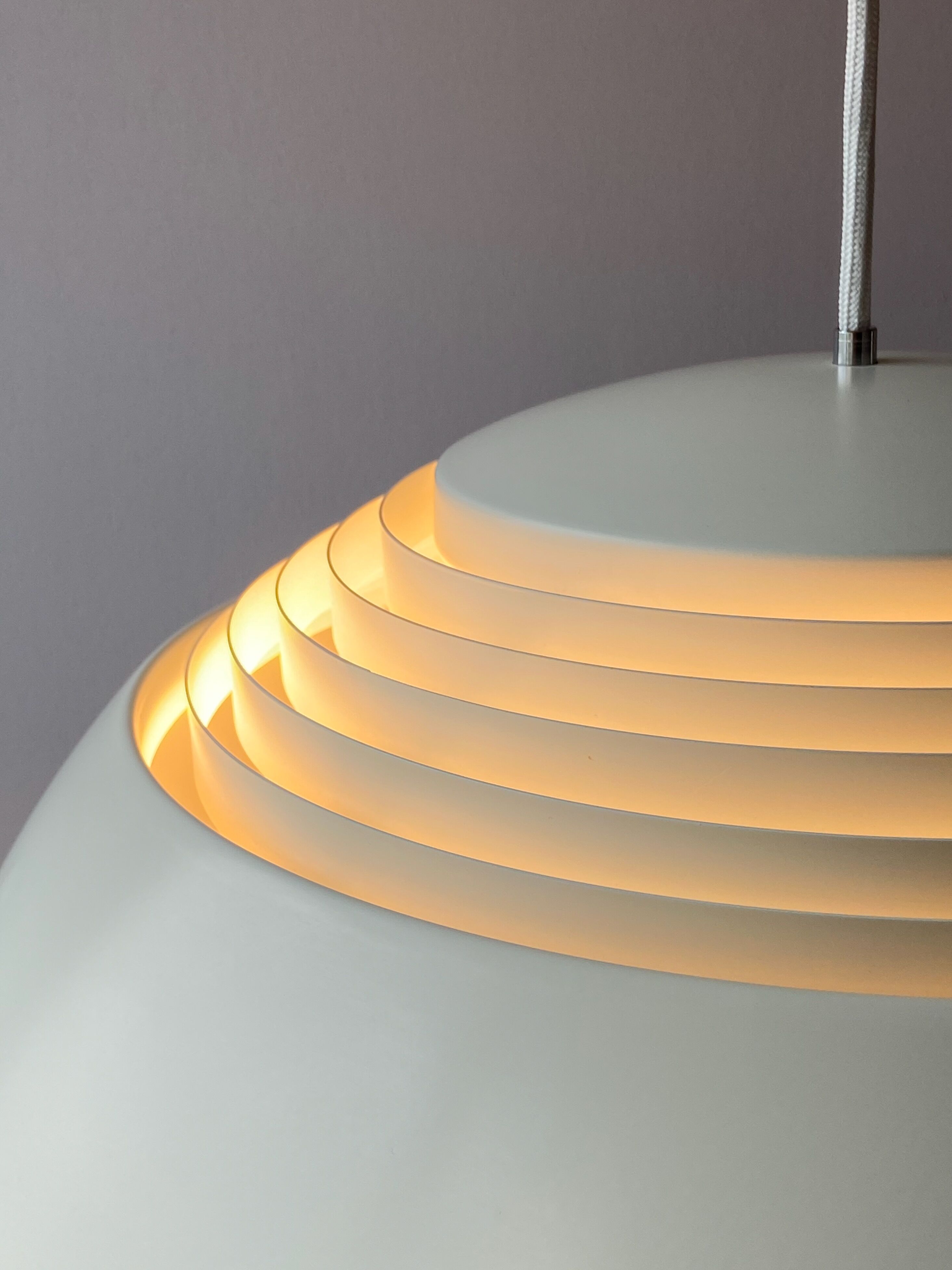 AJ Royal pendant lamp Arne Jacobsen by Louis Poulsen, Denmark