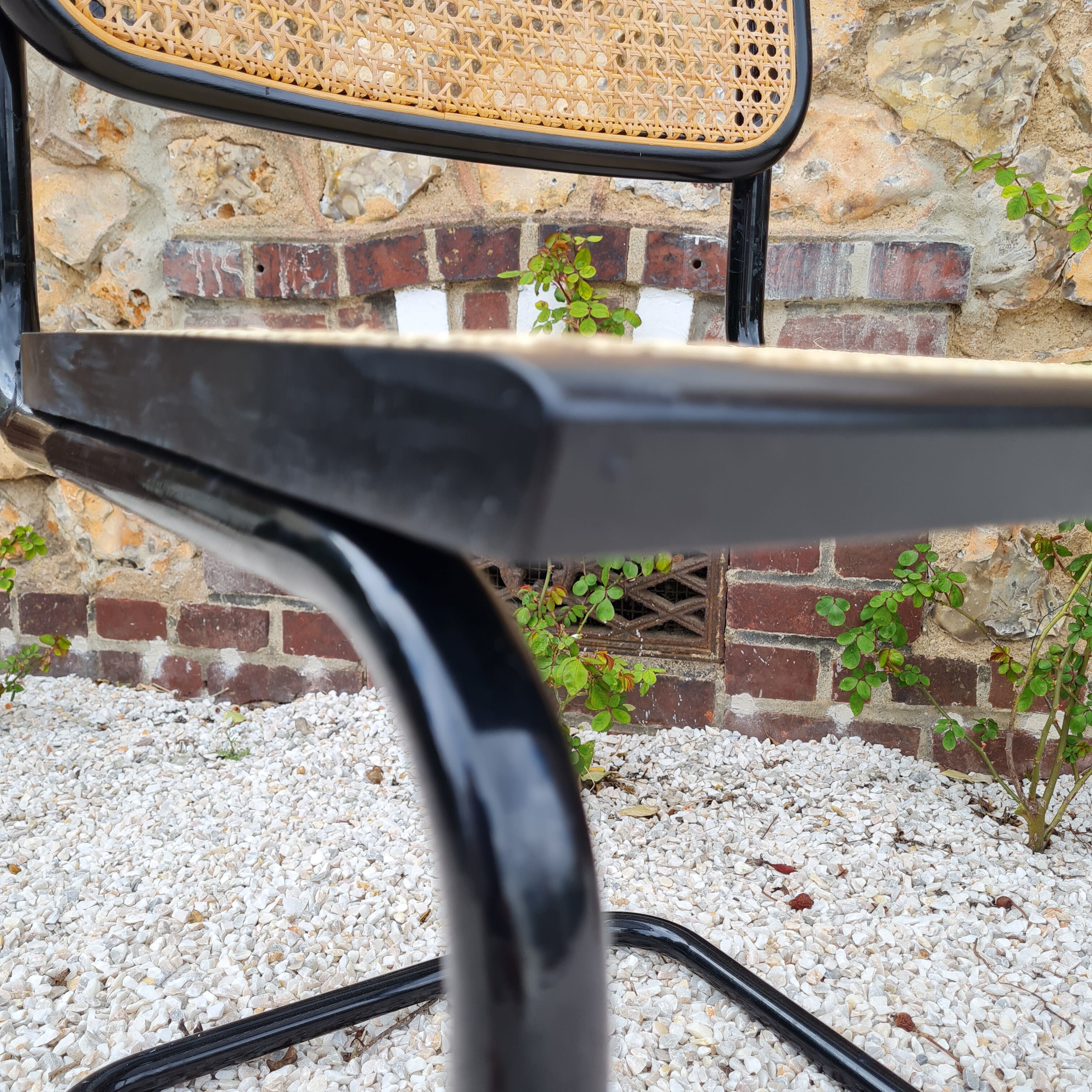 Chaise Cesca B32 par Marcel Breuer