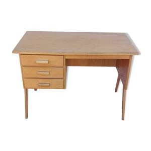 bureau vintage pieds