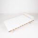 Barcelona daybed by Ludwig Mies van der Rohe fro Knoll, 1980s