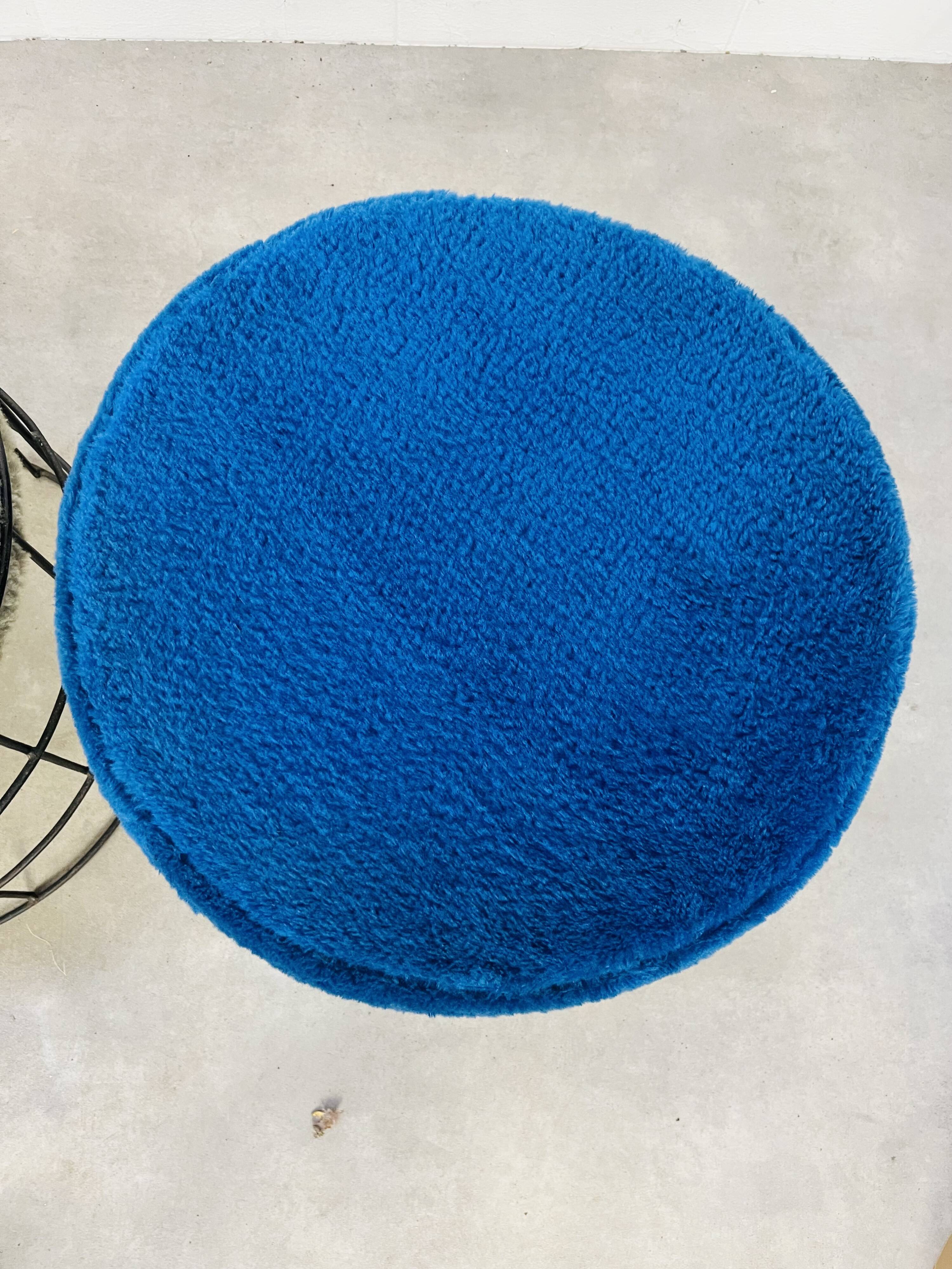 4 T1 stools by Verner Panton, 1960s design
