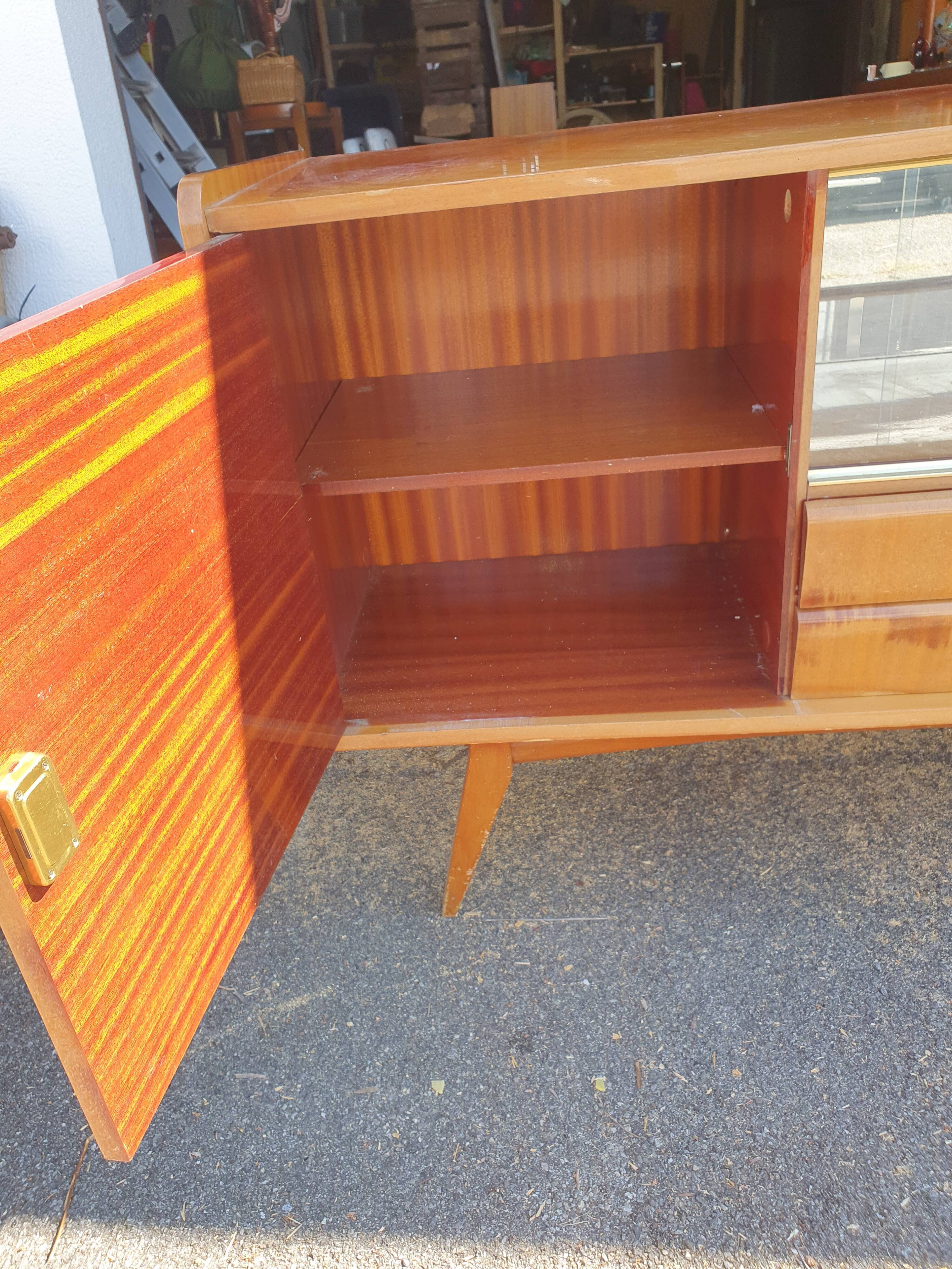 Scandinavian sideboard year 70s