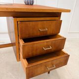 Vintage Scandinavian desk