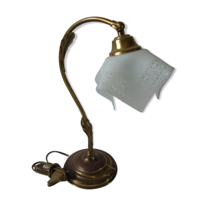 Ancienne lampe chevet