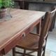 Table de ferme