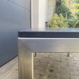 In-out dining table