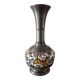 Vase en étain
