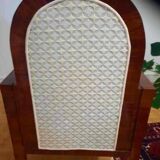 Fauteuil Art Déco En Macassar