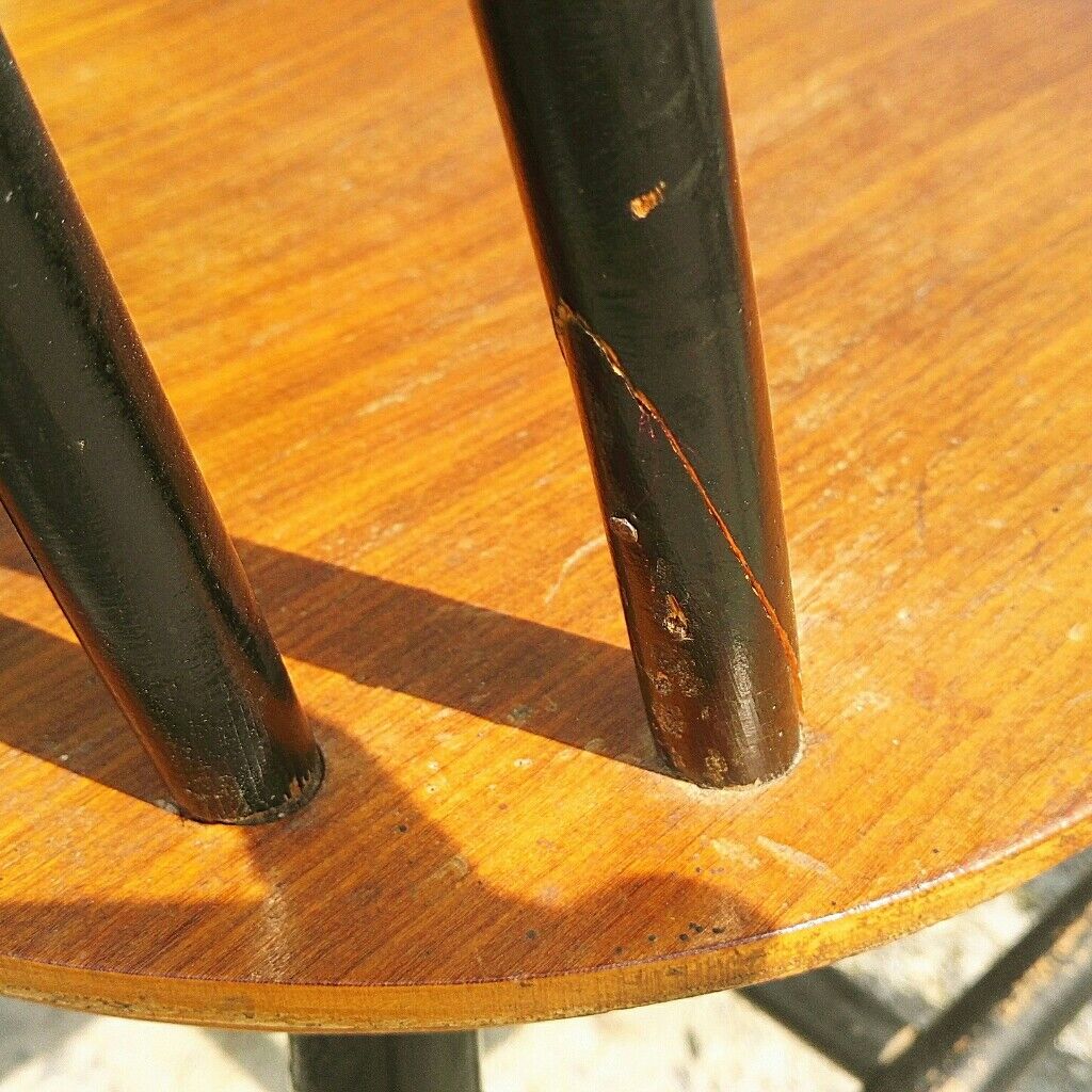 3 fanett chairs by IImari Tapiovaara