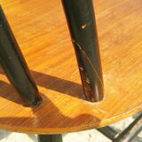 3 fanett chairs by IImari Tapiovaara