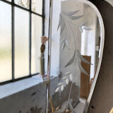 1960s venetian mirror