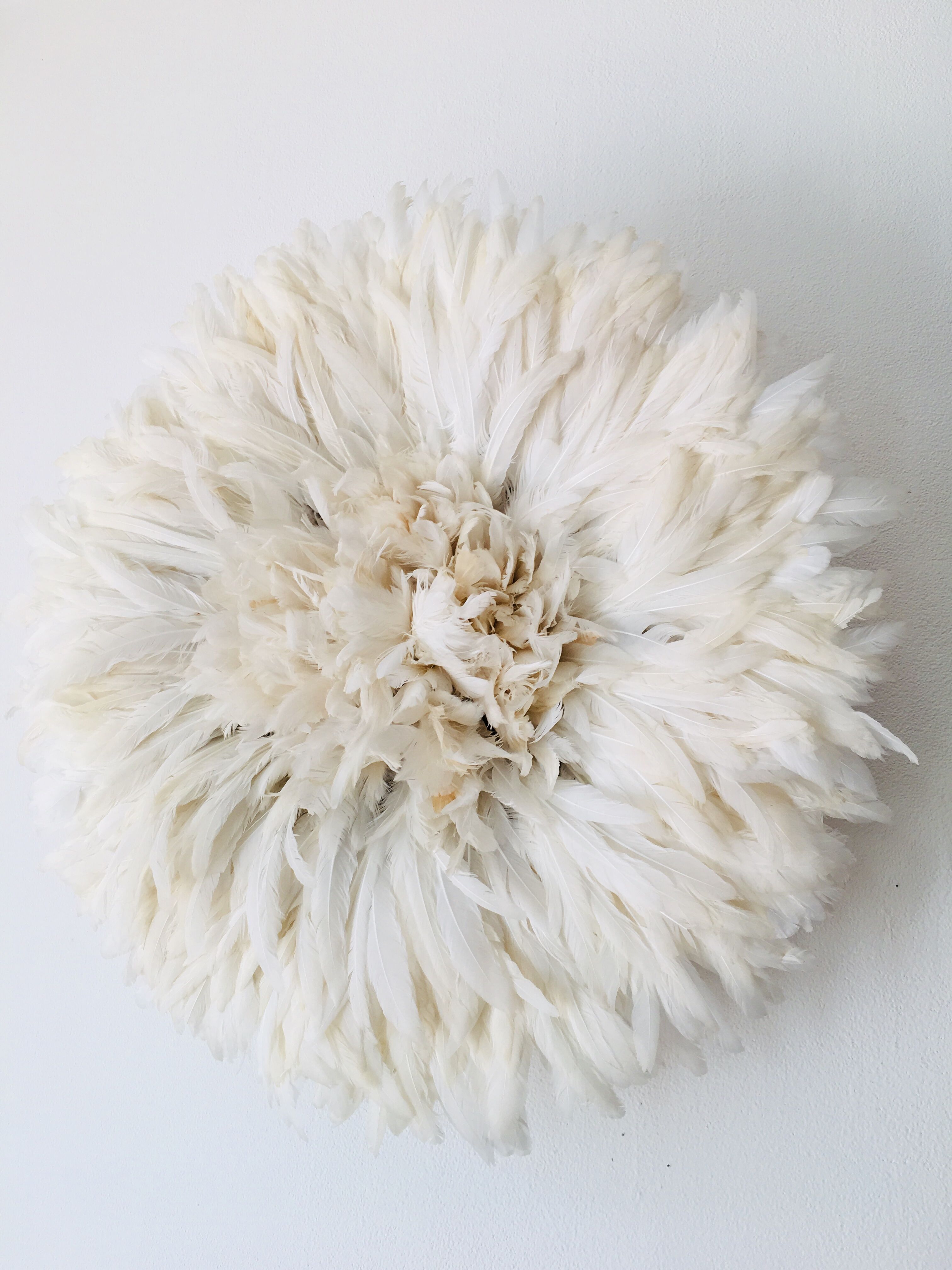 Juju hat blanc 50 cm