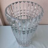 Crystal vase