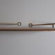 Brass shelf