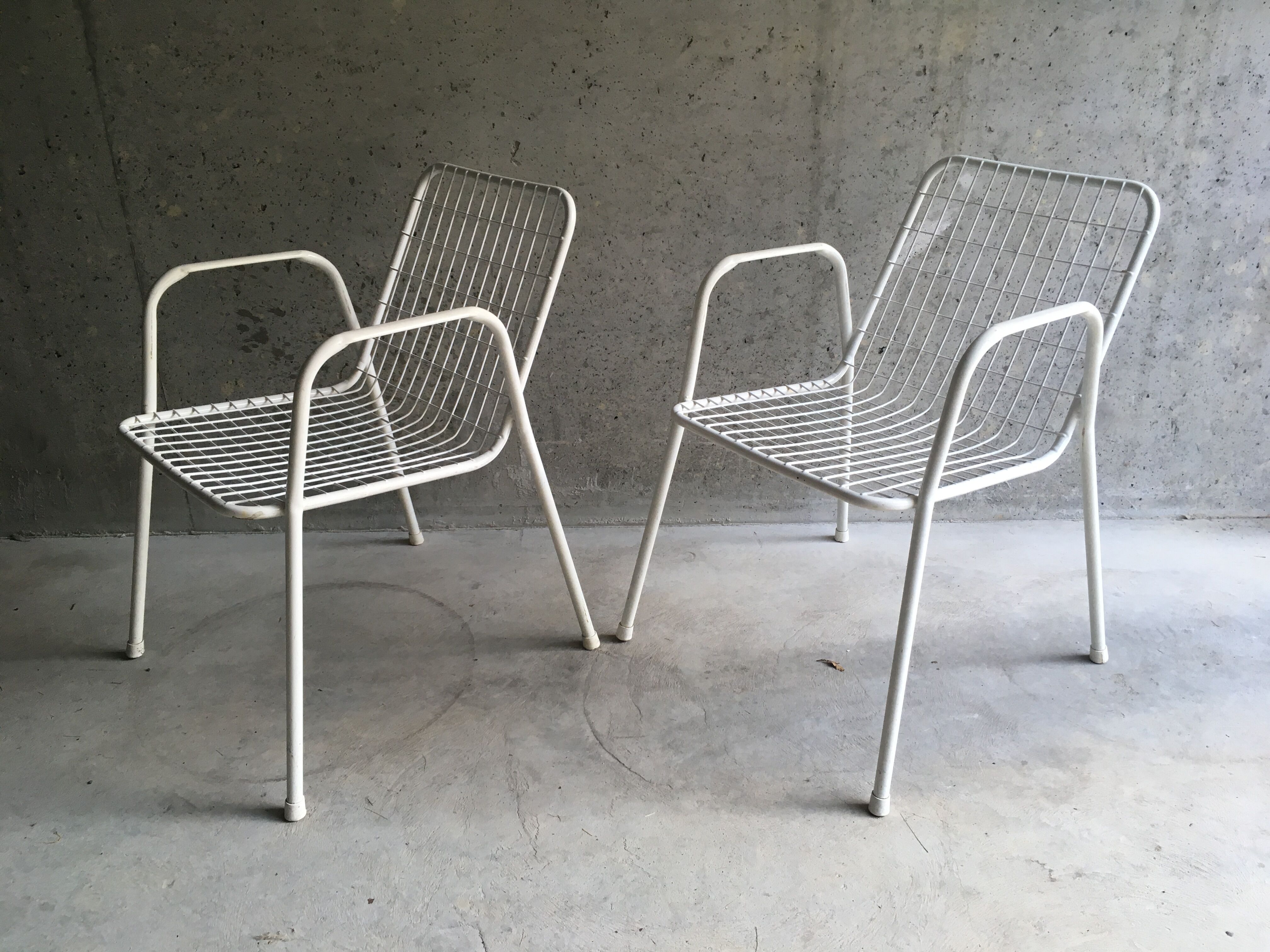 Emu rio chairs