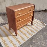 Small vintage chest of drawers