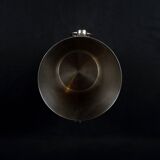 Vintage 1970s stainless steel champagne bucket by Létang Rémy