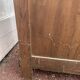 Armoire parisienne vitrée 1 porte
