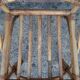 Chaises en bambou et rotin (lot de 6)