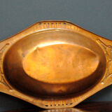Copper bowl