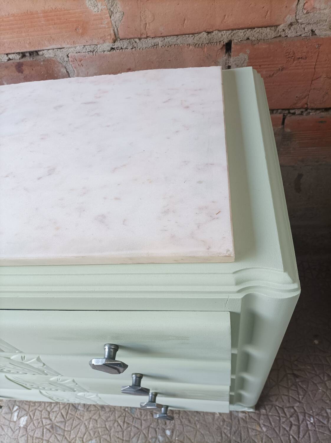 Petite commode artdeco d'époque