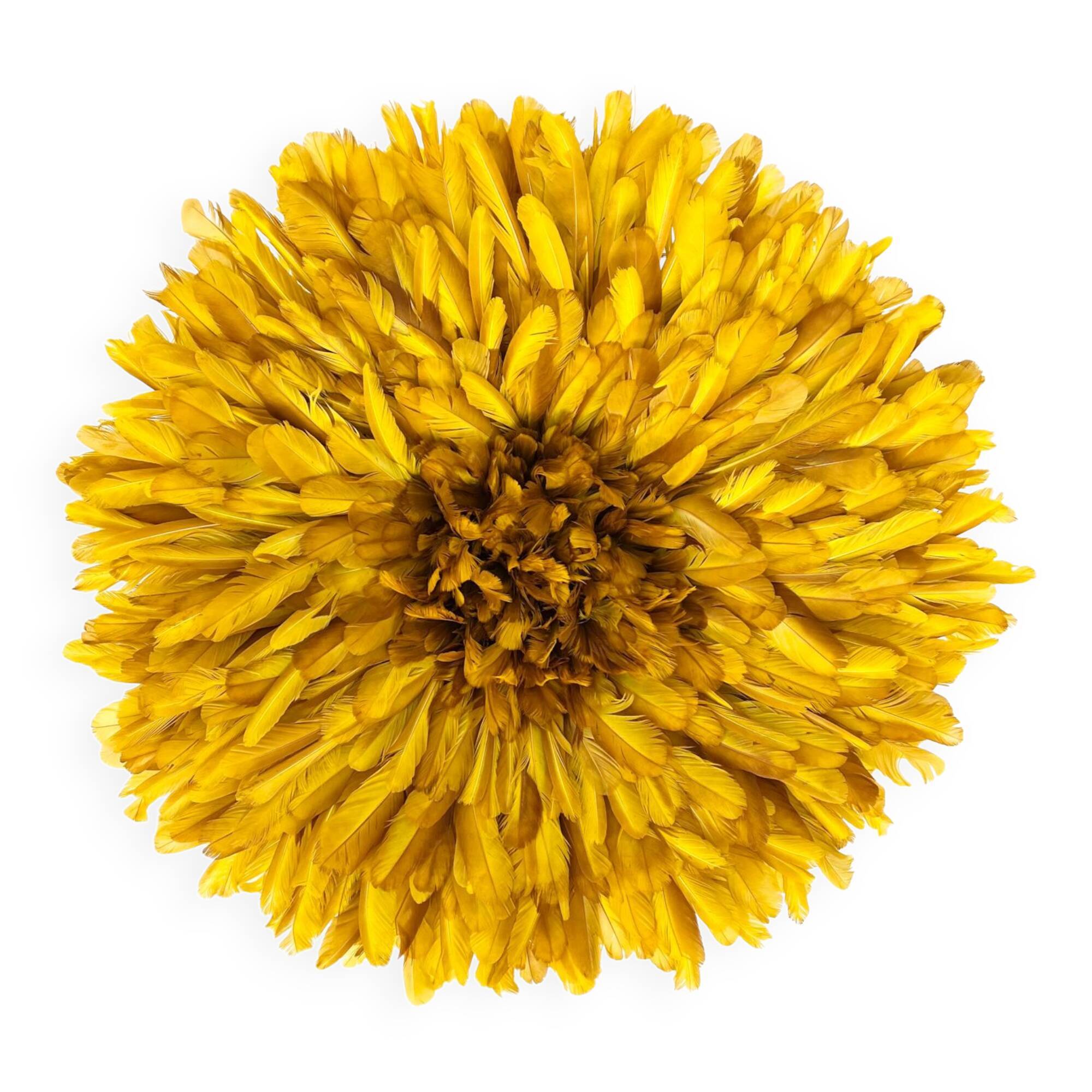 Juju Hat yellow 50 cm