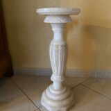 Table d'appoint en pierre