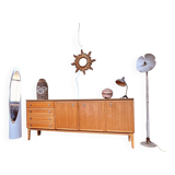 Vintage Scandinavian Sideboard