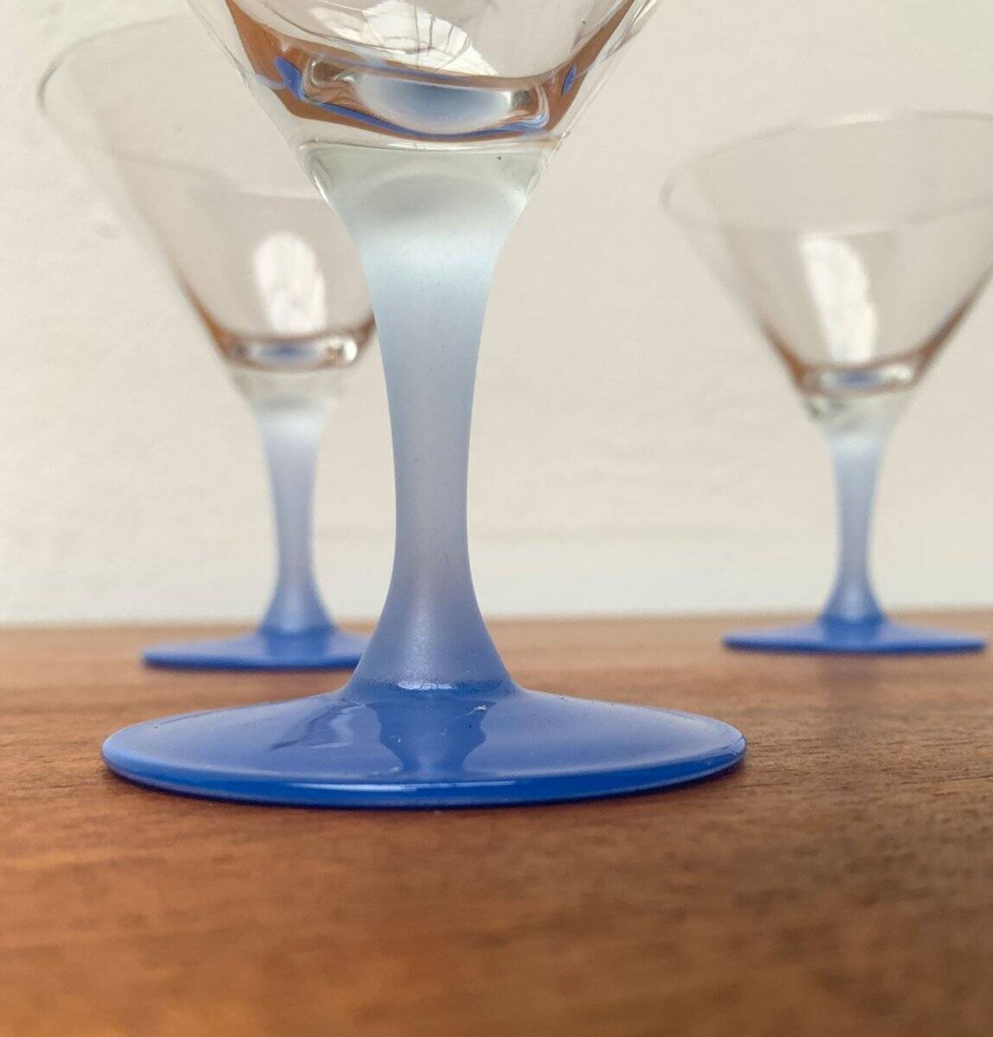 Vintage German Cocktail Glasses by Villeroy & Boch, Set of 6