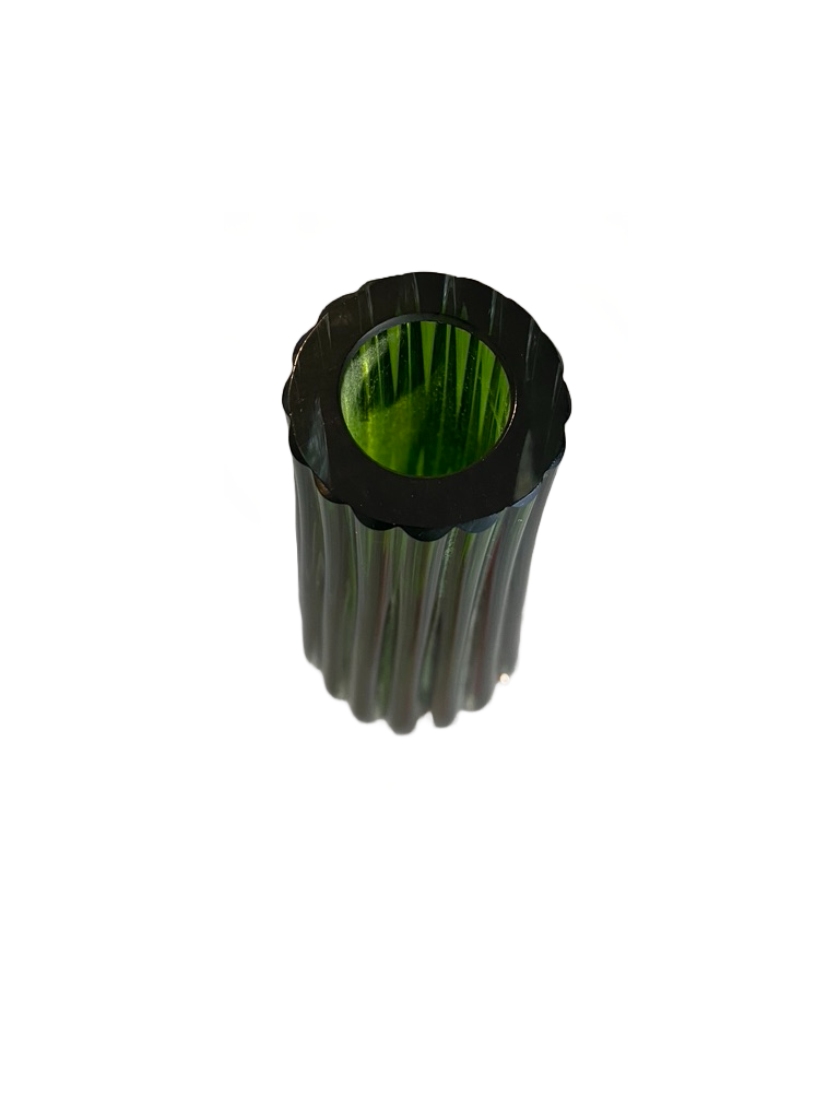 Fendi Casa Green Poseidon Vase