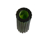 Fendi Casa Green Poseidon Vase