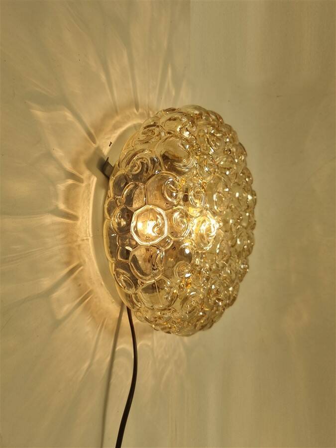 Helena Tynell snail ceiling light